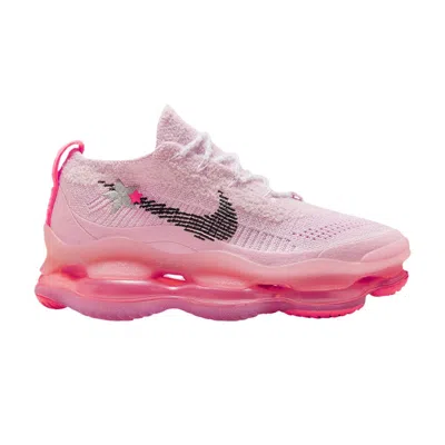 NIKE WMNS AIR MAX SCORPION FLYKNIT 'BARBIE'