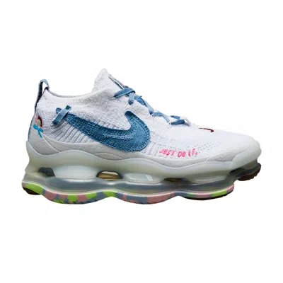 NIKE WMNS AIR MAX SCORPION FLYKNIT 'JUST DO IT'