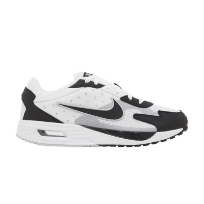 NIKE WMNS AIR MAX SOLO 'BLACK WHITE'