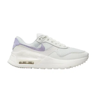 NIKE WMNS AIR MAX SYSTM 'SAIL INDIGO HAZE'