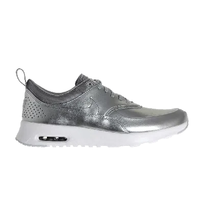 NIKE WMNS AIR MAX THEA 'METALLIC SILVER'