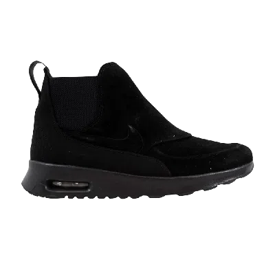 NIKE WMNS AIR MAX THEA MID 'BLACK'