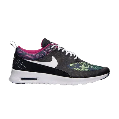 NIKE WMNS AIR MAX THEA PRINT 'BLACK MULTI-COLOR'