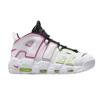 NIKE WMNS AIR MORE UPTEMPO 'ELECTRIC'