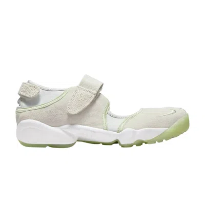NIKE WMNS AIR RIFT 'LIGHT BONE HONEYDEW'