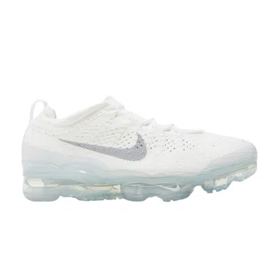 NIKE WMNS AIR VAPORMAX 2023 FLYKNIT 'PURE PLATINUM'