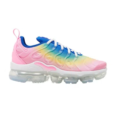 NIKE WMNS AIR VAPORMAX PLUS 'COTTON CANDY RAINBOW'