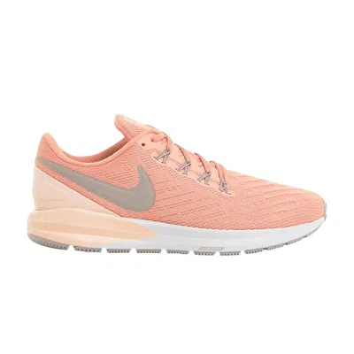 NIKE WMNS AIR ZOOM STRUCTURE 22 'PINK QUARTZ'