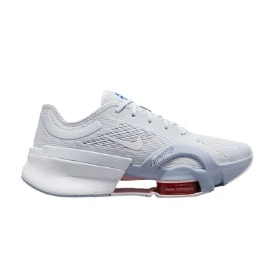 NIKE WMNS AIR ZOOM SUPERREP 4 NEXT NATURE 'GREY BLUE WHISPER'