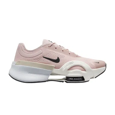 NIKE WMNS AIR ZOOM SUPERREP 4 NEXT NATURE 'PINK OXFORD SAIL'