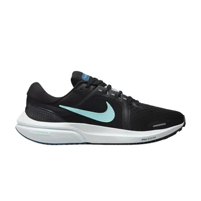 NIKE WMNS AIR ZOOM VOMERO 16 'BLACK GHOST AQUA'