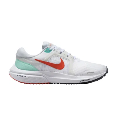 NIKE WMNS AIR ZOOM VOMERO 16 'WHITE PICANTE CLEAR JADE'