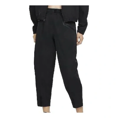 NIKE (WMNS) AS W Nike Sportswear DF TP HR WVN PNT Black