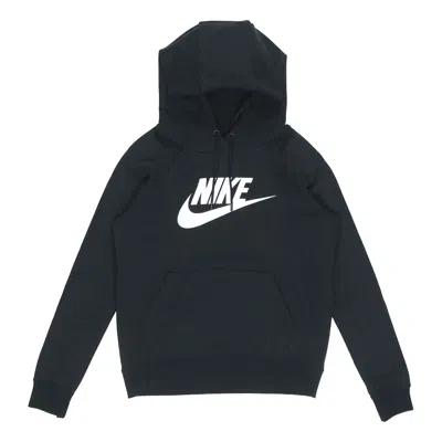 NIKE (WMNS) AS W Nike Sportswear ESSNTL Hoodie PO Black