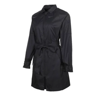 NIKE (WMNS) AS W Nike Sportswear TRND WVNS JKT Jacket WR TRNC Black