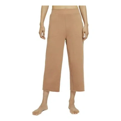 NIKE (WMNS) AS W NY LUXE OFF M FLC CRP PNT PRALINE