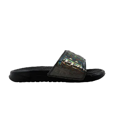 NIKE WMNS BENASSI ULTRA PREMIUM 'JUST DO IT'