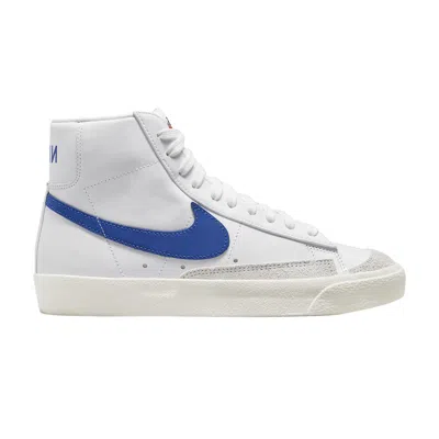 NIKE WMNS BLAZER MID '77 'GAME ROYAL'