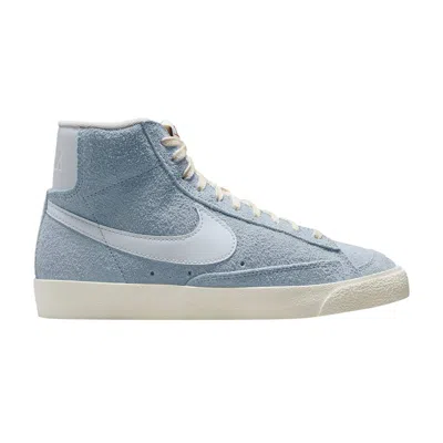 NIKE WMNS BLAZER MID '77 VINTAGE 'BLUE WHISPER'