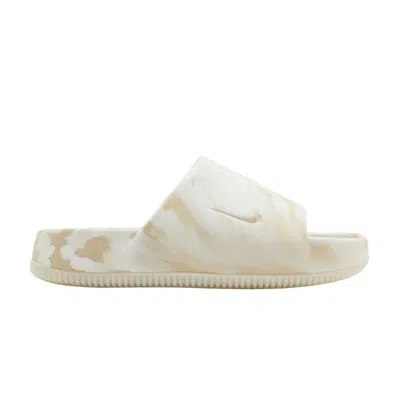 NIKE WMNS CALM SE SLIDE 'PHANTOM MARBLED'