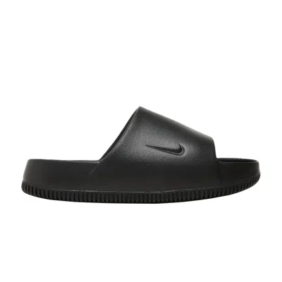 NIKE WMNS CALM SLIDE 'BLACK'