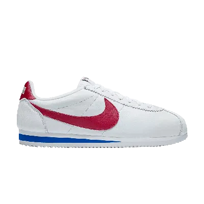NIKE WMNS CLASSIC CORTEZ LEATHER QS 'NAI-KE'