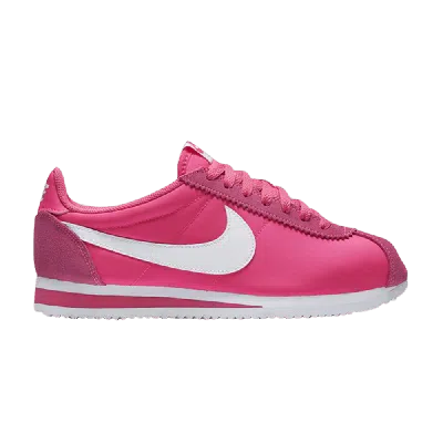 NIKE NIKE WMNS CLASSIC CORTEZ NYLON 'PINK BLAST'