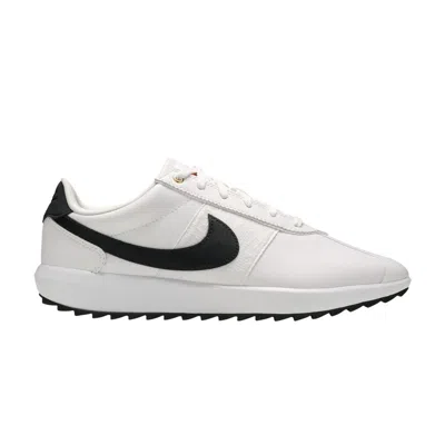 NIKE WMNS CORTEZ GOLF 'WHITE BLACK'