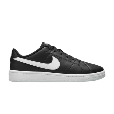 NIKE WMNS COURT ROYALE 2 'BLACK WHITE'