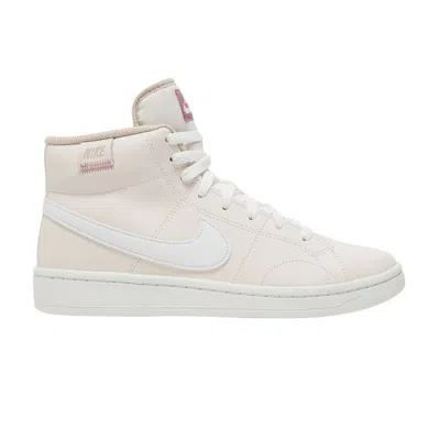 NIKE WMNS COURT ROYALE 2 MID 'LIGHT SOFT PINK'