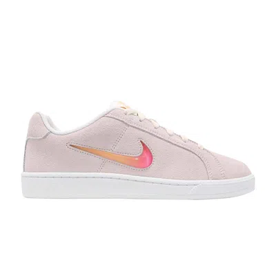 NIKE WMNS COURT ROYALE PREMIUM 'MELON TINT'