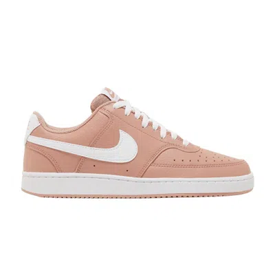 NIKE WMNS COURT VISION LOW NEXT NATURE 'ROSE WHISPER'