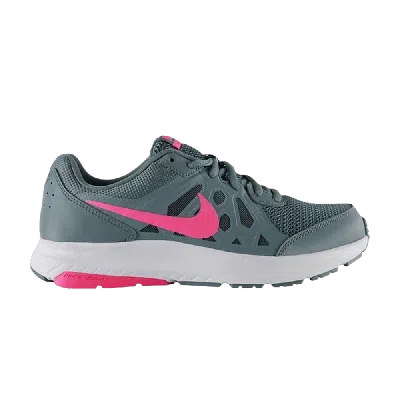 NIKE WMNS DART 11 'BLUE GRAPHITE PINK FOIL'