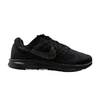 NIKE WMNS DOWNSHIFTER 7 'BLACK'