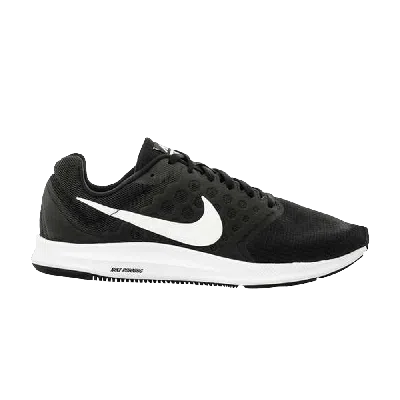 NIKE WMNS DOWNSHIFTER 7 'BLACK WHITE'
