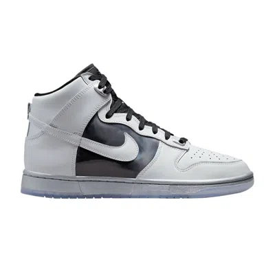 NIKE WMNS DUNK HIGH 'CHROME'