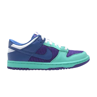 NIKE NIKE WMNS DUNK LOW 'ATLANTIC BLUE PURPLE'