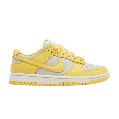NIKE WMNS DUNK LOW 'CITRON PULSE'