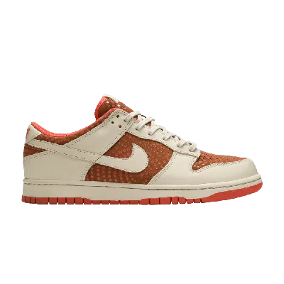 NIKE NIKE WMNS DUNK LOW 'COGNAC'