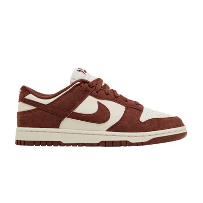 NIKE WMNS DUNK LOW NEXT NATURE 'RED SEPIA'