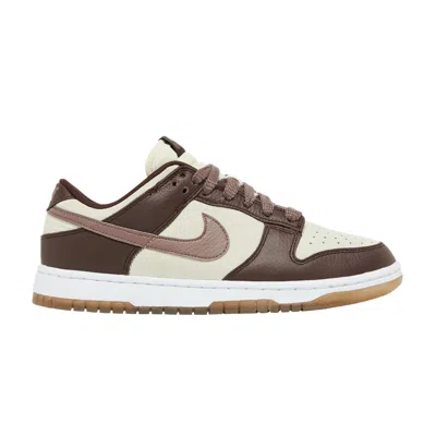 NIKE WMNS DUNK LOW 'PLUM ECLIPSE'