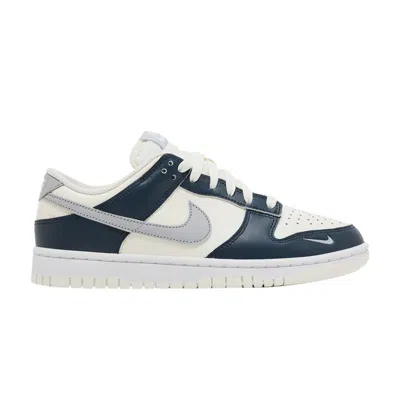 NIKE WMNS DUNK LOW 'SAIL ARMORY NAVY'