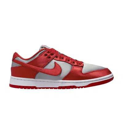 NIKE WMNS DUNK LOW 'SATIN UNLV'