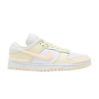NIKE WMNS DUNK LOW TWIST 'COCONUT MILK'