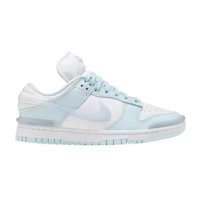 NIKE WMNS DUNK LOW TWIST 'GLACIER BLUE'