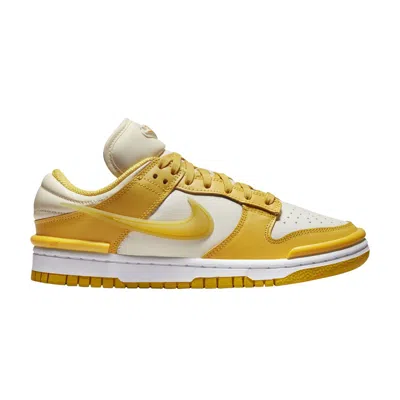NIKE WMNS DUNK LOW TWIST 'VIVID SULFUR'