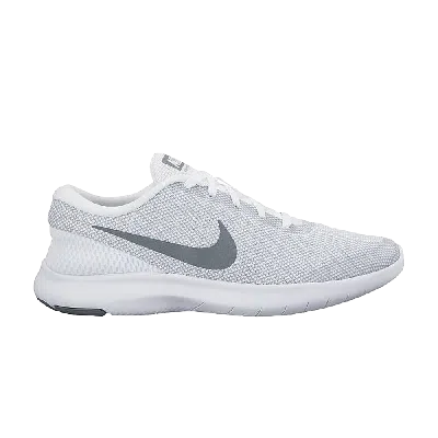 NIKE WMNS FLEX EXPERIENCE RN 7 'WHITE'