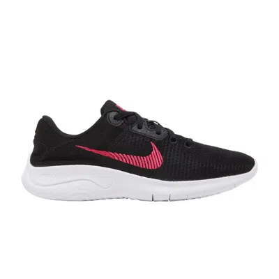 NIKE WMNS FLEX EXPERIENCE RUN 11 NEXT NATURE 'BLACK RUSH PINK'