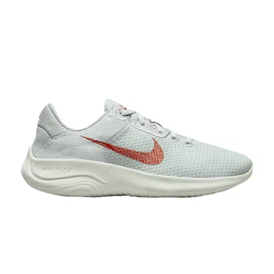 NIKE WMNS FLEX EXPERIENCE RUN 11 NEXT NATURE 'PURE PLATINUM LIGHT CRIMSON'
