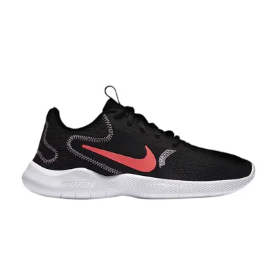 NIKE WMNS FLEX EXPERIENCE RUN 9 'BLACK CRIMSON'